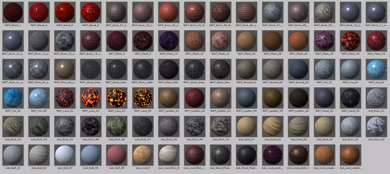 Ultimate Material Pack Vol3📱 - изображение 3